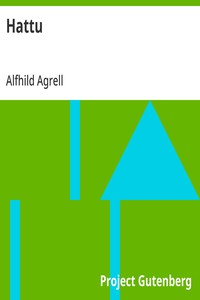 Cover of Hattu Yksinäytöksinen huvinäytelmä