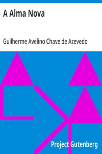 Cover of A Alma Nova