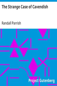 Cover of The Strange Case of Cavendish