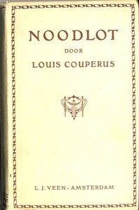 Cover of Noodlot