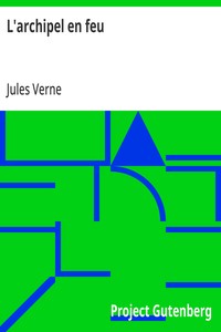 Cover of L'archipel en feu