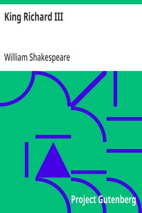 Cover of King Richard III