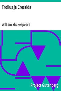 Cover of Troilus ja Cressida