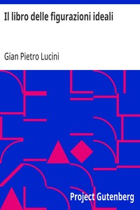 Cover of Il libro delle figurazioni ideali