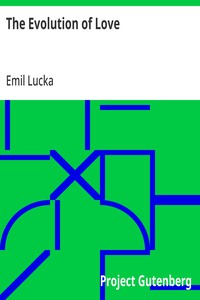 Cover of The Evolution of Love