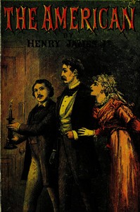 Cover of The American