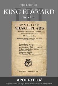 Cover of King Edward III