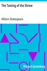 Cover of The Taming of the Shrew