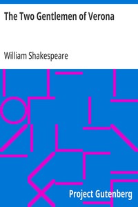 Cover of The Two Gentlemen of Verona