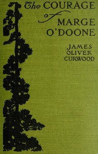 Cover of The Courage of Marge O'Doone