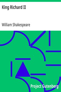 Cover of King Richard II