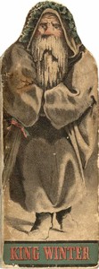 Cover of King Winter