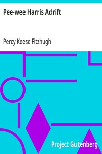 Cover of Pee-wee Harris Adrift