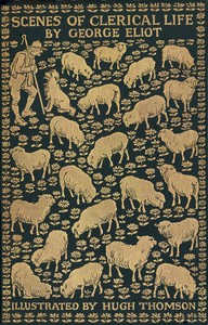Cover of Scenes of Clerical Life