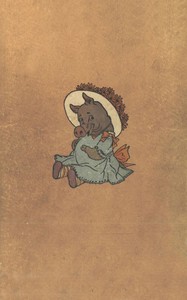 Cover of Animal Children: The Friends of the Forest and the Plain