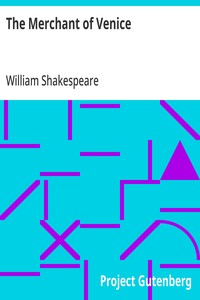 Cover of The Merchant of Venice