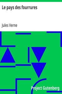 Cover of Le pays des fourrures