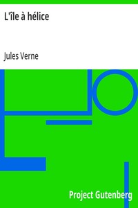 Cover of L'île à hélice