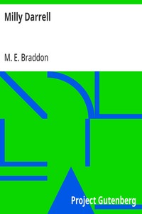 Cover of Milly Darrell