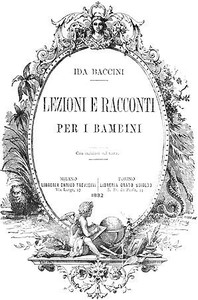 Cover of Lezioni e Racconti per i bambini