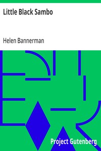 Cover of Little Black Sambo