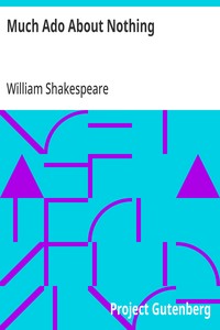 Cover of Much Ado About Nothing