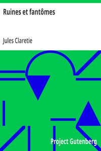 Cover of Ruines et fantômes