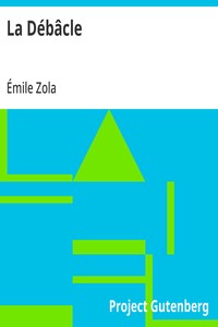 Cover of La Débâcle