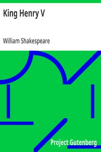 Cover of King Henry V