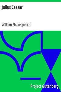 Cover of Julius Caesar