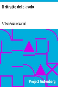 Cover of Il ritratto del diavolo