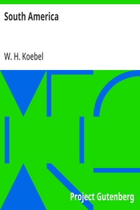 Cover of South America