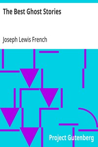 Cover of The Best Ghost Stories