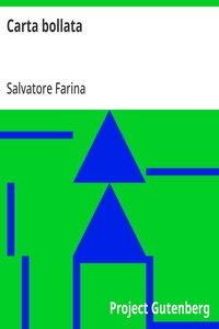 Cover of Carta bollata