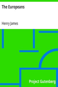 Cover of The Europeans