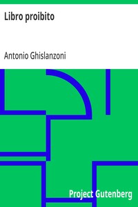 Cover of Libro proibito