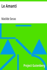 Cover of Le Amanti