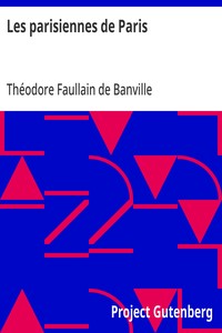 Cover of Les parisiennes de Paris