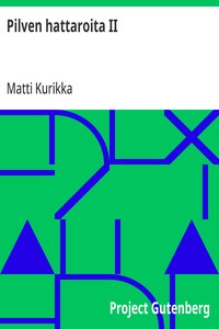 Cover of Pilven hattaroita II Pieniä kyhäelmiä