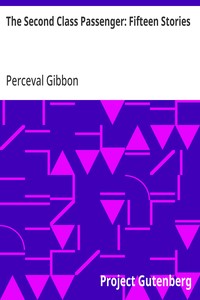 Cover of The Second Class Passenger: Fifteen Stories