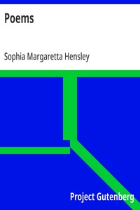 Cover of Poems