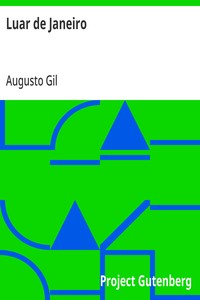 Cover of Luar de Janeiro
