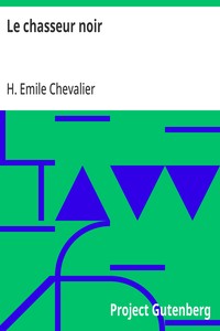 Cover of Le chasseur noir
