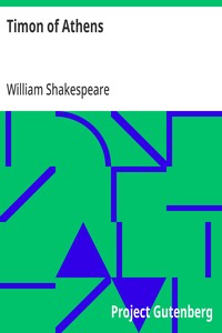 Cover of Timon of Athens