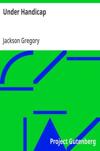 Cover of Under Handicap A Novel