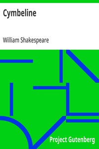 Cover of Cymbeline