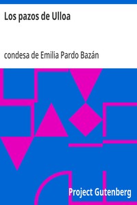 Cover of Los pazos de Ulloa