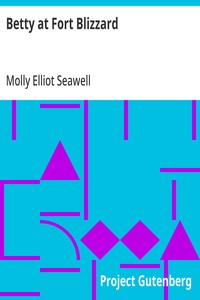 Cover of Betty at Fort Blizzard