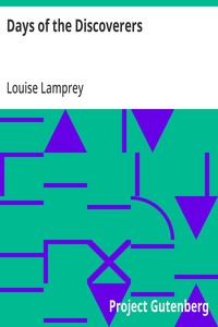 Cover of Days of the Discoverers