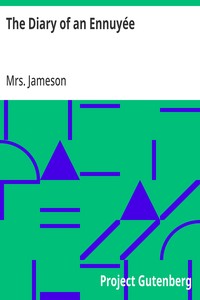 Cover of The Diary of an Ennuyée